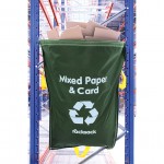 CROMWELL  Sac pentru deseuri RACKING WASTE SACK GENERAL WASTE GREEN