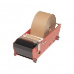 CROMWELL  Dozator pentru hartie adeziva PULL & TEAR GUM PAPER TAPE DISPENSER (fara hartie)