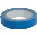 CROMWELL  Banda albastra de mascare 14 zile 25 mm x50M 14 DAY BLUE MASKING TAPE