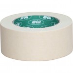 CROMWELL  Banda de mascare 12 mm x50M AUTOMOTIVE MASKING TAPE