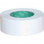 CROMWELL  Banda de PVC pentru constructori 50 mm x33M PVC BUILDERS TAPE WHITE