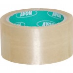 CROMWELL  Banda colorata din polipropilena 48 mm x66M POLYPROPYLENE SEALING TAPE CLEAR