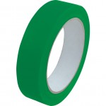 CROMWELL  Banda izolatoare 25 mm  x66M GREEN VINYL TAPE