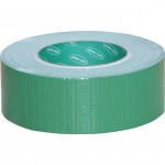 CROMWELL  Banda impermeabila din panza colorata 50 mm x50M WATERPROOF CLOTH(DUCT) TAPE - GREEN