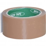 CROMWELL  Banda ambalare fara zgomot 48 mm x66M LOW NOISE POLYPROPYLENE TAPE BUFF