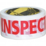 CROMWELL  Banda de etansare din carton vinil pentru mesaje imprimate Avon 50 mm x66M QC INSPECTED ADHESIVE TAPE