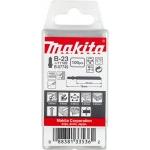 MAKITA  Set 100 panze pentru lem/metal B-23