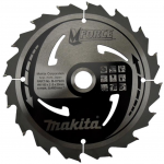 MAKITA  Disc circular lemn 180x20x16T