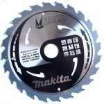 MAKITA  Disc circular lemn 210x30x24T