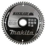 MAKITA  Disc circular lemn 216x30x60T