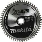 MAKITA  Disc circular aluminiu 165x20x56T