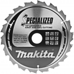 MAKITA  Disc circular lemn 210x30x18T