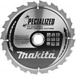 MAKITA  Disc circular lemn 235x30x20T