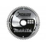 MAKITA  Disc circular aluminiu 250x30x80T