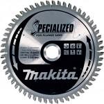 MAKITA  Disc circular aluminiu 160x20x58T