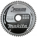 MAKITA  Disc circular aluminiu 190x30x60T