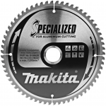 MAKITA  Disc circular aluminu 216x30x64T