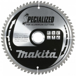 MAKITA  Disc circular aluminiu 250x30x80T