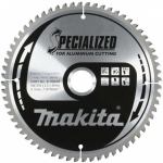 MAKITA  Disc circular aluminiu 250x30x00T