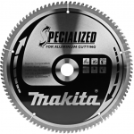 MAKITA  Disc circular aluminiu 305x30x100T