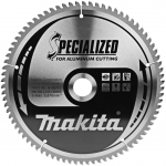 MAKITA  Disc circular aluminiu 260x30x80T