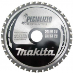 MAKITA  Disc circular otel moale 185x30x38T