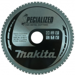 MAKITA  Disc circular otel moale 185x30x70T