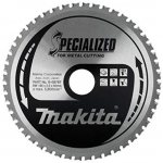 MAKITA  Disc circular otel moale 185x30x48T