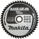 MAKITA  Disc circular lemn 260x30x48T