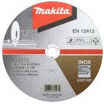 MAKITA  Set 10 discuri taiere inox 230x1.9 mm