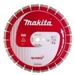 MAKITA  Disc diamantat beton 350x25.4 QUASAR