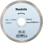 MAKITA  Disc diamantat 85 mm