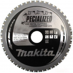 MAKITA  Disc circular otel moale 185x30x48T