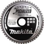 MAKITA  Disc circular otel moale 185x30x56T