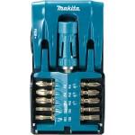 MAKITA  Caseta 10 biti + adaptor