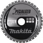 MAKITA  DISC TAIERE 185x30 38 T