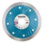 MAKITA  Disc diamantat 125 mm gresie/faianta