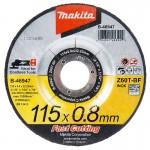 MAKITA  Disc taiere inox 115x0.8 mm