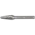 MAKITA  FREZA TUNGSTEN L DIAMANT 10X25X6