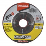 MAKITA  Disc slefuire otel 125x4 mm