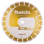 MAKITA  Disc diamantat beton 350x25.4 NEBULA