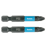 MAKITA  Set 2 biti Impact Black 50 mm, PZ2