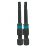 MAKITA  Set 2 biti Impact Black 50 mm, T15