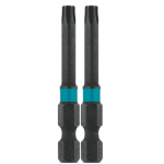 MAKITA  Set 2 biti Impact Black 50 mm, T25