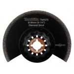 MAKITA TMA070 Panza Grout and Abrasive DIAMANT-RIFF 85 mm, R40 STARLOCK