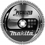 MAKITA  Disc circular lemn 305x30x80T