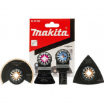 MAKITA  Set accesorii placi ceramice STARLOCK