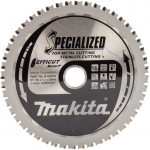 MAKITA  Disc pentru otel 150x20x48T special pentru circulare cu acu