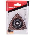 MAKITA TMA085 Placa de slefuire Grout and Abrasive HM-RIFF 90 mm, R60 STARLOCK