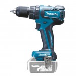 MAKITA DHP459Z Masina de gaurit cu percutie brushless, Li-Ion, 18V, 45Nm, fara acumulator in set (SOLO)